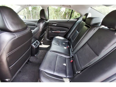 2015 Acura TLX V6 Tech