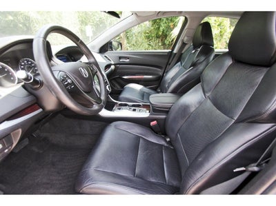 2015 Acura TLX V6 Tech
