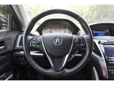 2015 Acura TLX V6 Tech