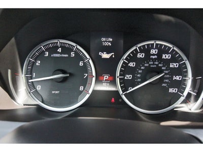 2015 Acura TLX V6 Tech
