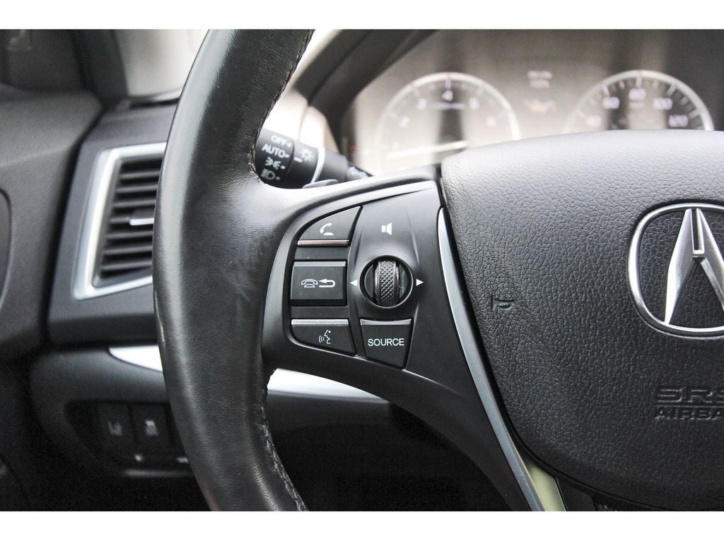 2015 Acura TLX V6 Tech