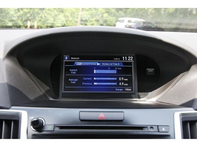 2015 Acura TLX V6 Tech