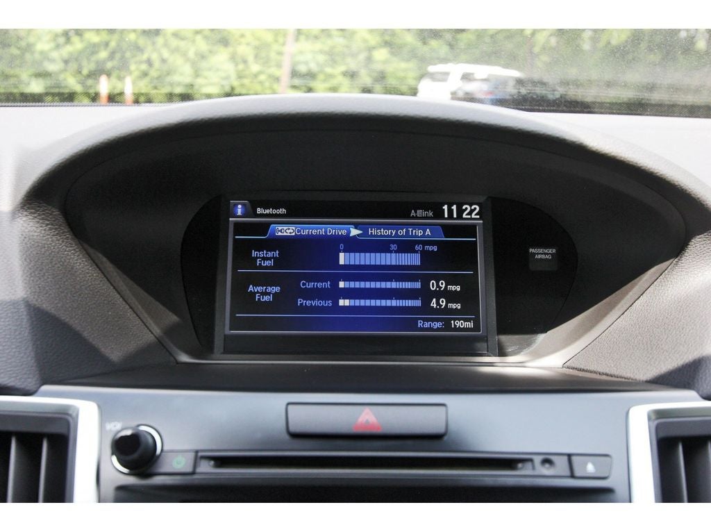 2015 Acura TLX V6 Tech