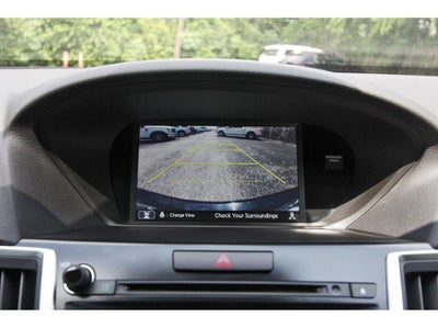 2015 Acura TLX V6 Tech