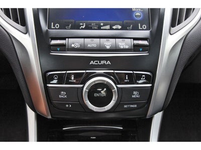 2015 Acura TLX V6 Tech