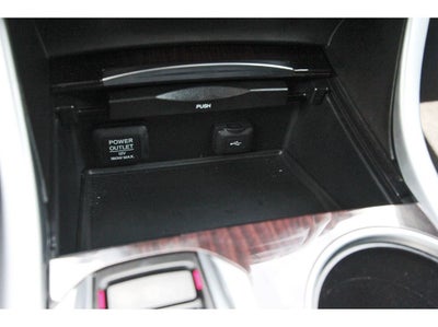 2015 Acura TLX V6 Tech