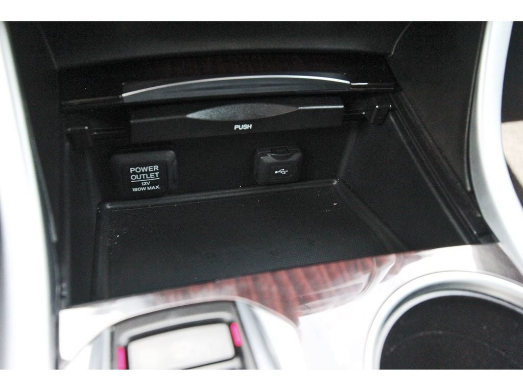 2015 Acura TLX V6 Tech