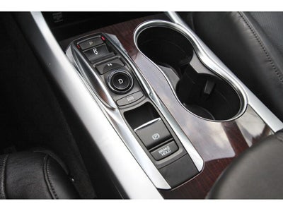 2015 Acura TLX V6 Tech