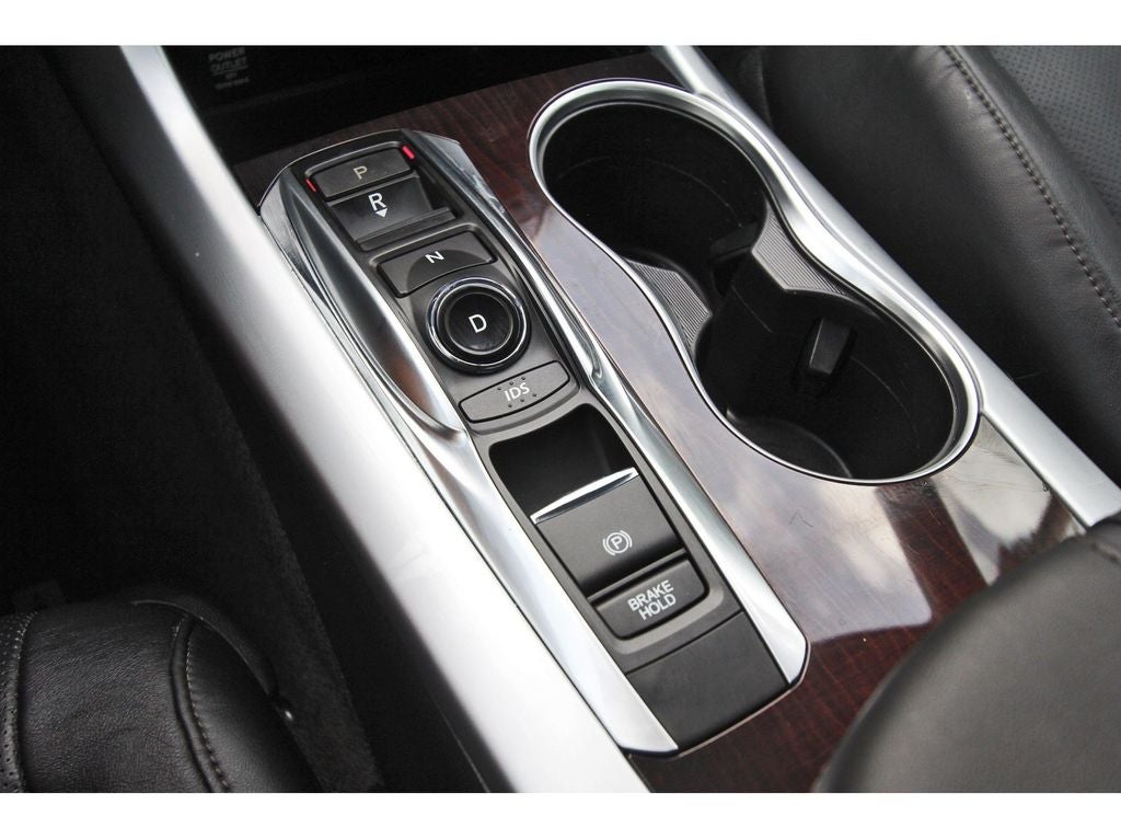 2015 Acura TLX V6 Tech