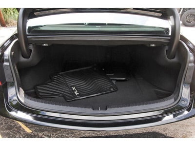 2015 Acura TLX V6 Tech