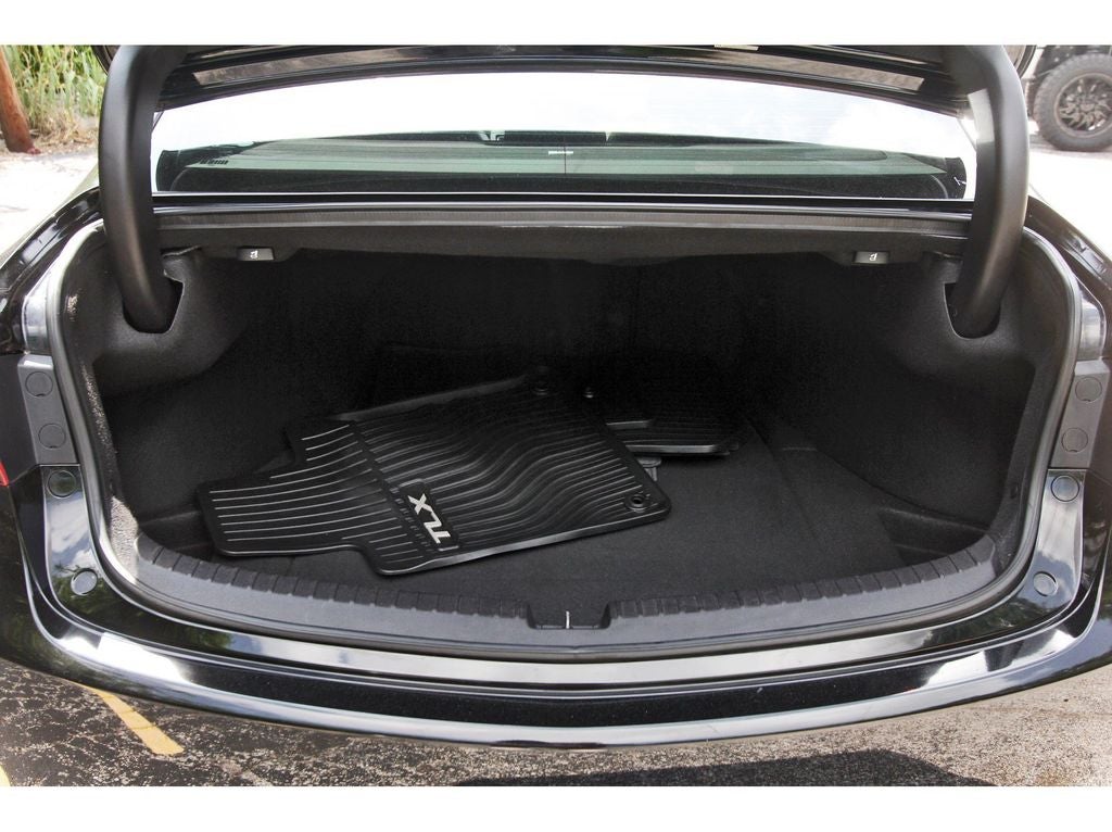 2015 Acura TLX V6 Tech