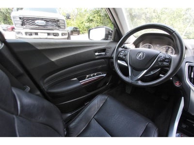 2015 Acura TLX V6 Tech