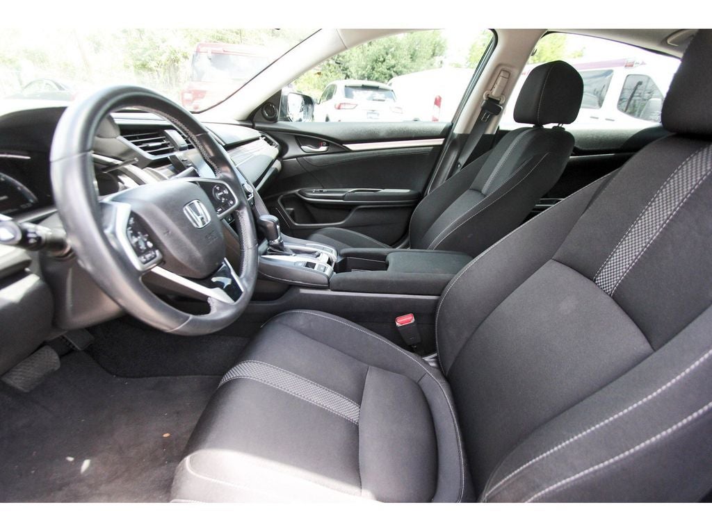 2021 Honda Civic EX
