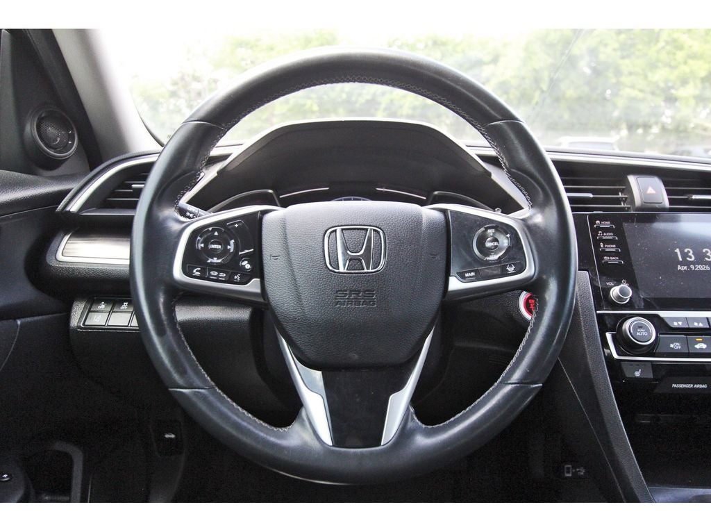 2021 Honda Civic EX