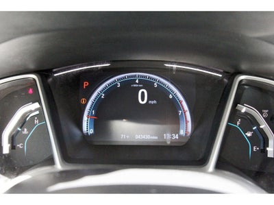 2021 Honda Civic EX