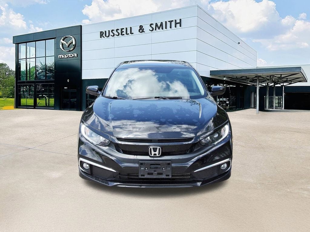 2021 Honda Civic EX