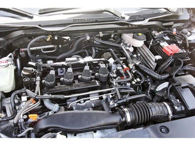 2021 Honda Civic EX
