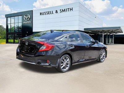 2021 Honda Civic EX