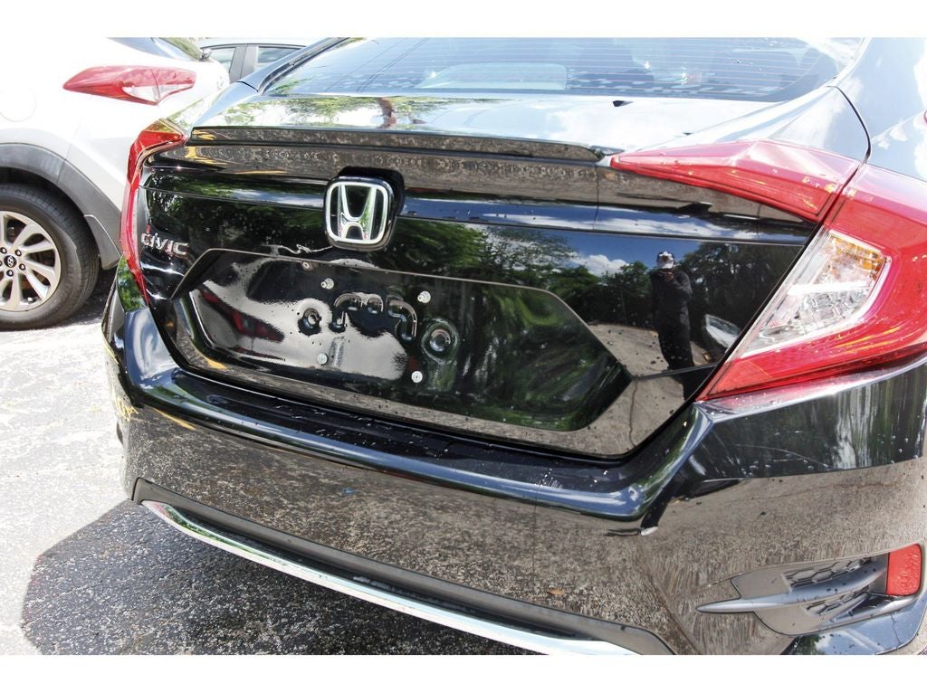 2021 Honda Civic EX
