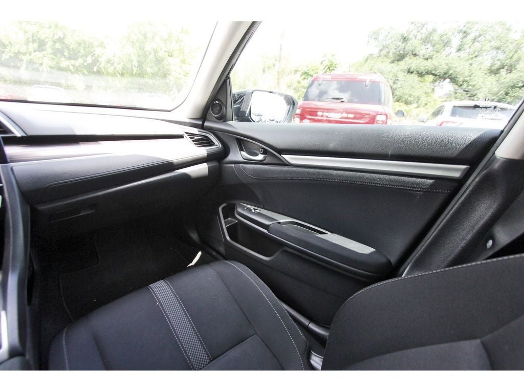 2021 Honda Civic EX