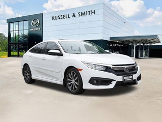 2017 Honda Civic EX-L