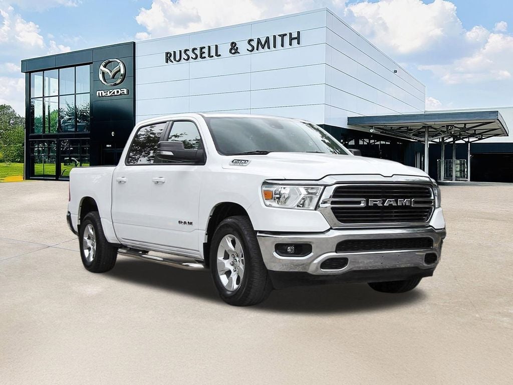 2021 RAM 1500 Big Horn/Lone Star Crew Cab 5'7's photo