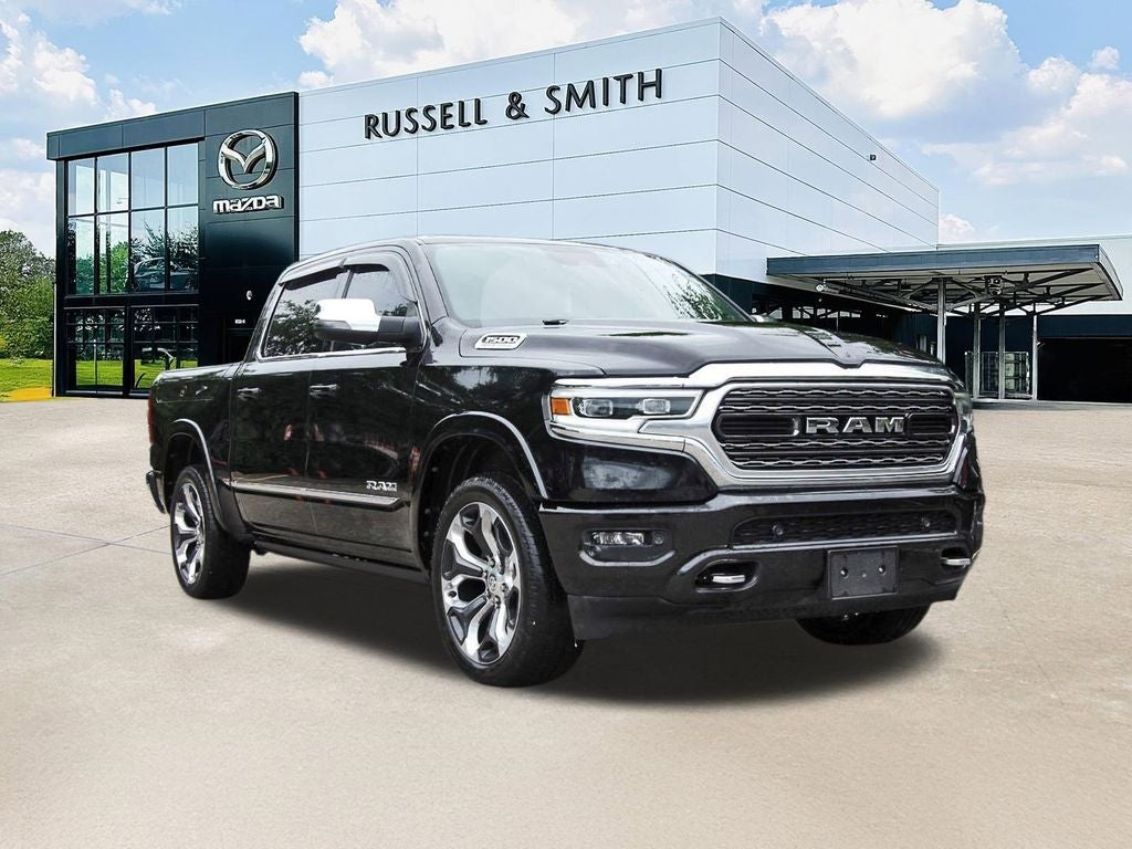 2023 RAM 1500 Limited 4x4 Crew Cab 5'7's photo