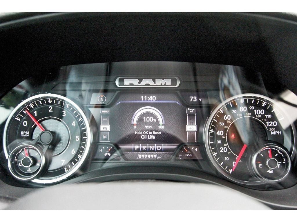 2022 RAM Ram 1500 Pickup Laramie - Photo 16