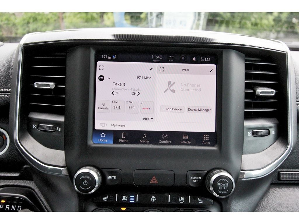 2022 RAM Ram 1500 Pickup Laramie - Photo 24