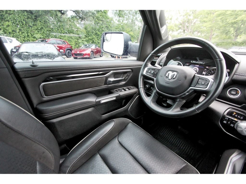 2022 RAM Ram 1500 Pickup Laramie - Photo 8