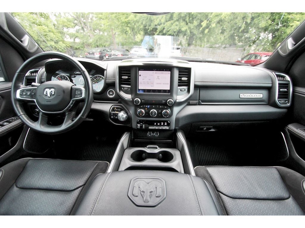 2022 RAM Ram 1500 Pickup Laramie - Photo 9