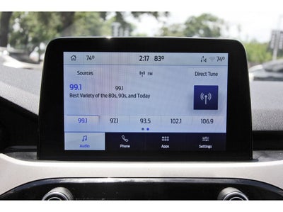 2022 Ford Escape SEL