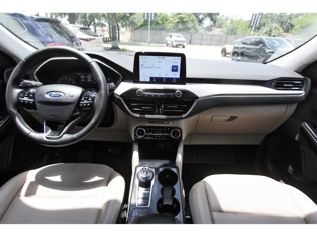 2022 Ford Escape SEL