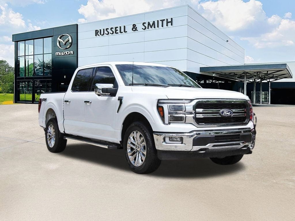 2024 Ford F-150 Lariat
