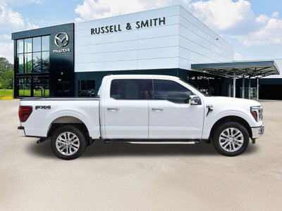 2024 Ford F-150 Lariat