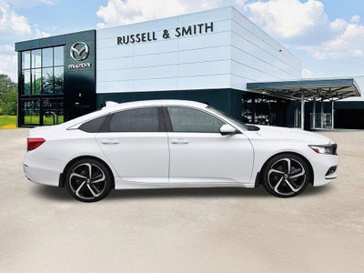 2019 Honda Accord Sport