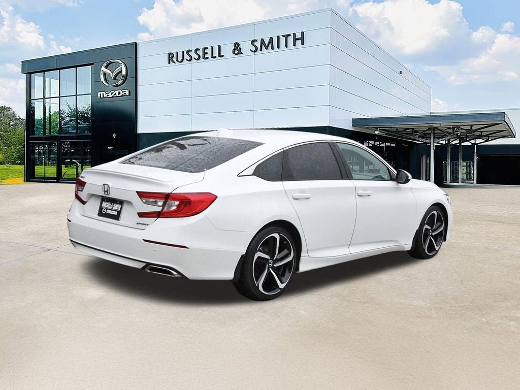 2019 Honda Accord Sport