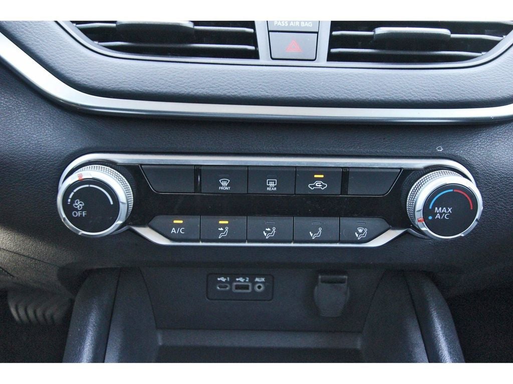2022 Nissan Altima 2.5 SV