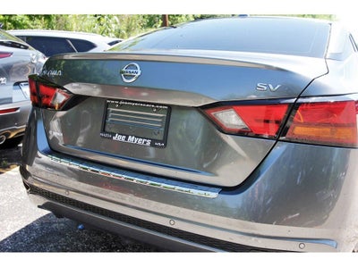 2022 Nissan Altima 2.5 SV