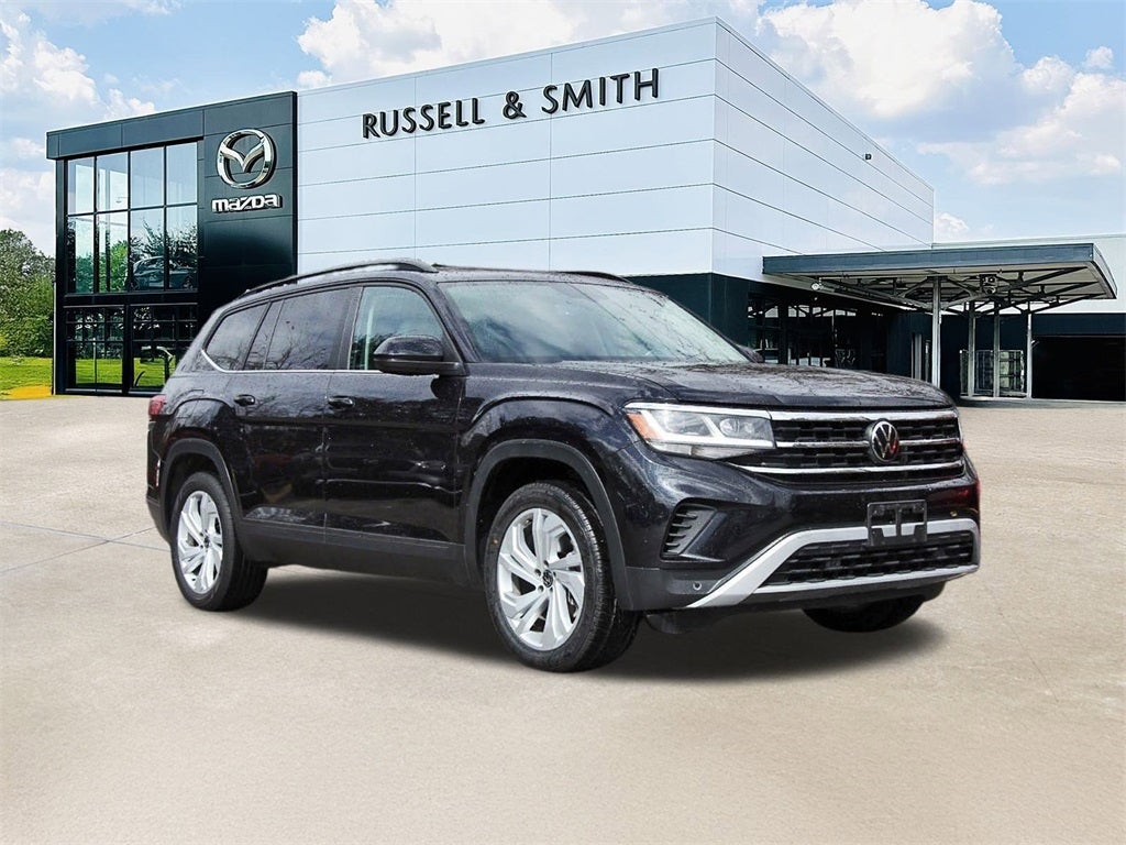 2023 Volkswagen Atlas SE w/Tech