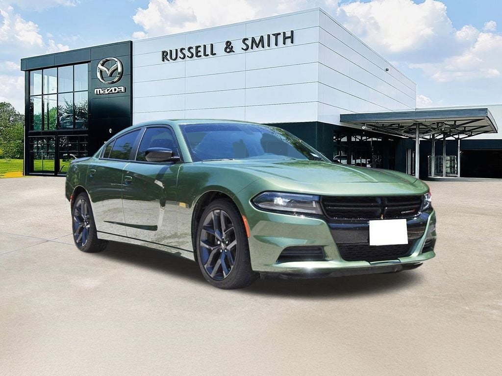 2023 Dodge Charger SXT's photo