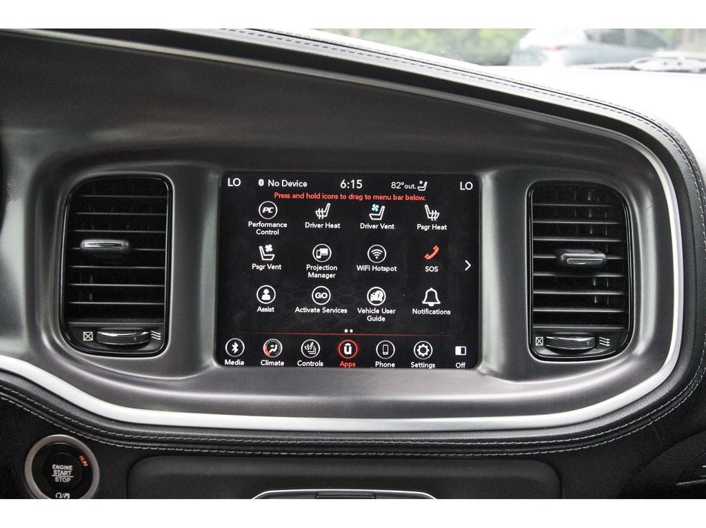 2020 Dodge Charger R/T