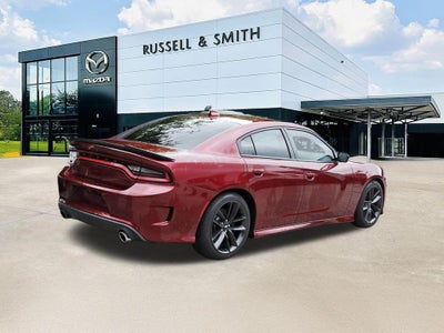 2020 Dodge Charger R/T