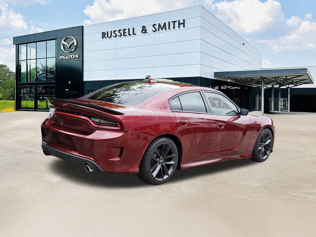 2020 Dodge Charger R/T