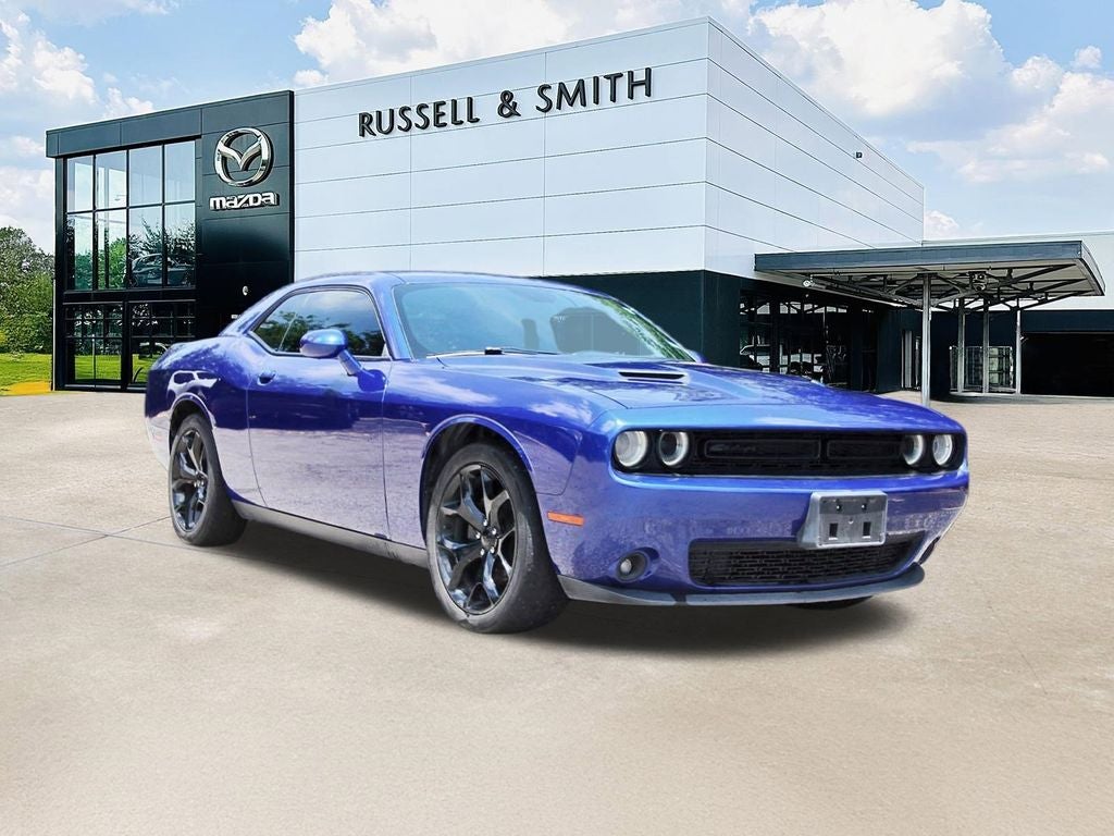 2020 Dodge Challenger SXT