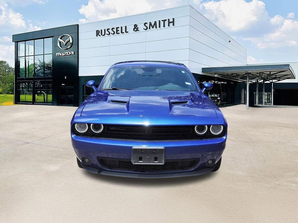 2020 Dodge Challenger SXT