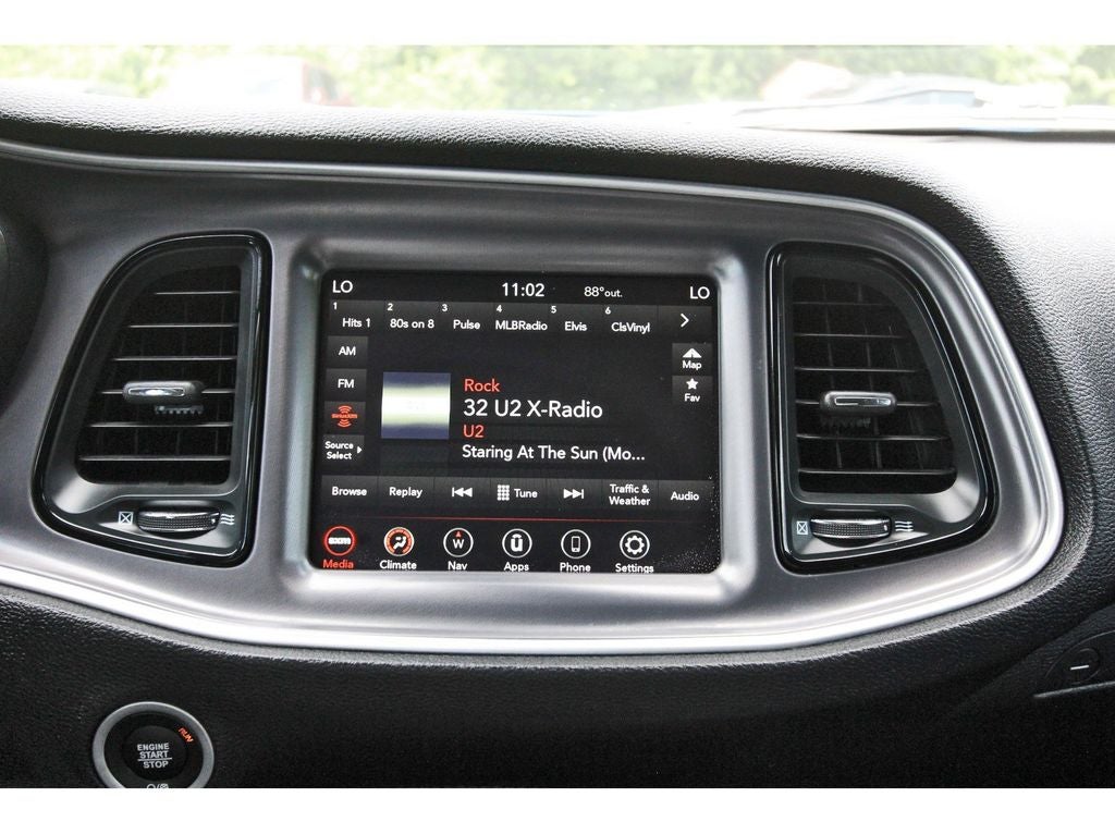 2020 Dodge Challenger SXT