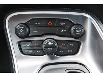 2020 Dodge Challenger SXT