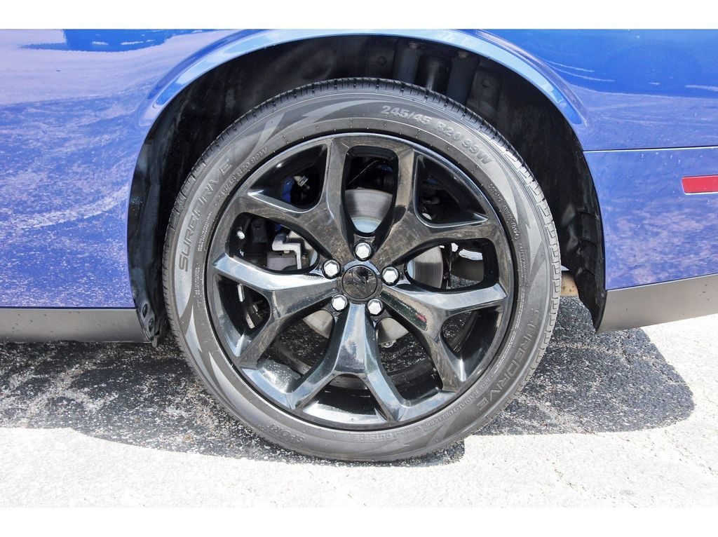 2020 Dodge Challenger SXT