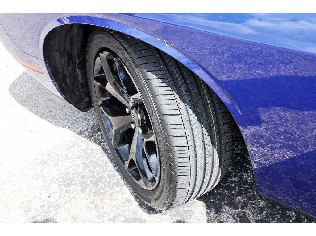 2020 Dodge Challenger SXT